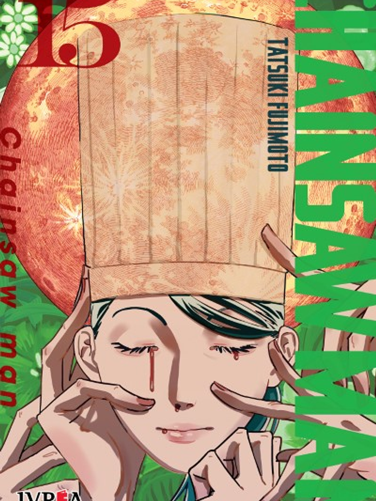 CHAINSAW MAN 15 - IVREA ARGENTINA 1