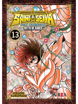 SAINT SEIYA: NEXT DIMENSION 13 - IVREA ARGENTINA