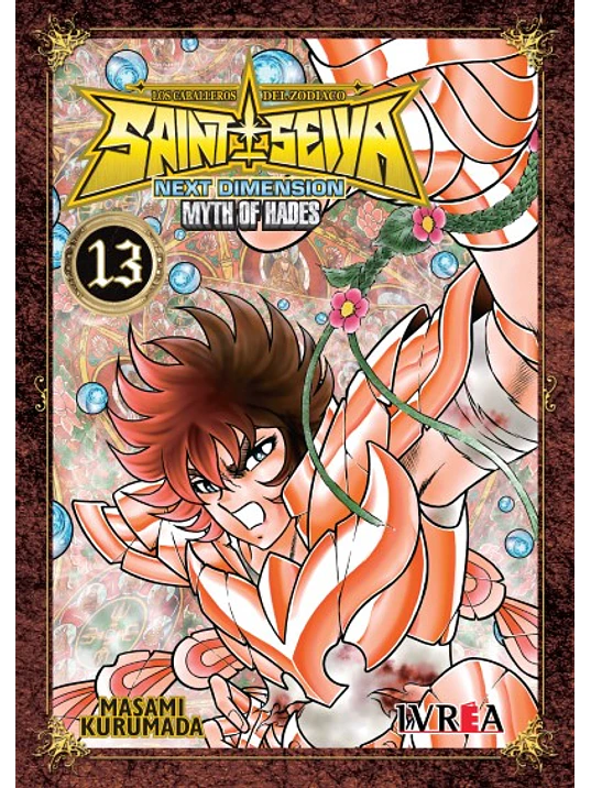 SAINT SEIYA: NEXT DIMENSION 13 - IVREA ARGENTINA 1