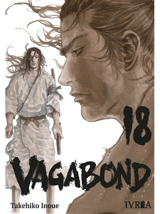VAGABOND 18 - IVREA ARGENTINA 1