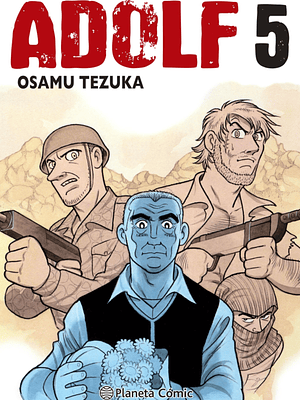 ADOLF 05 - PLANETA