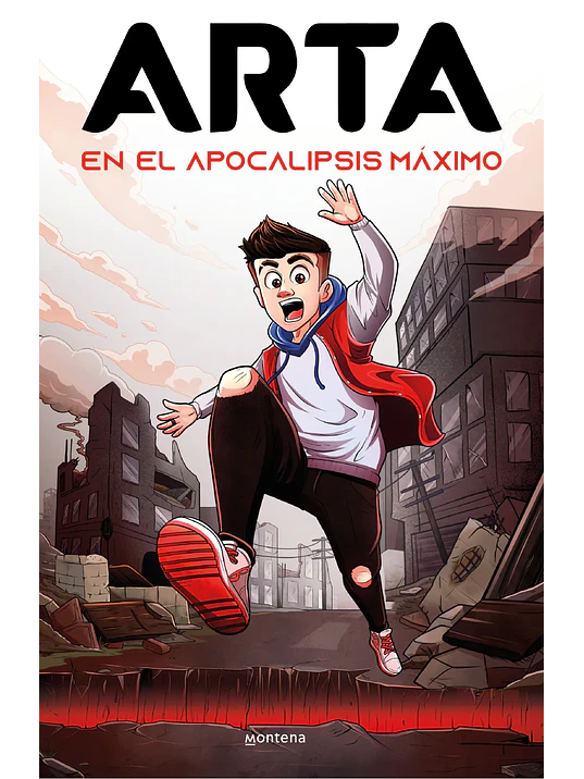 ARTA EN EL APOCALIPSIS MAXIMO - MONTENA 1