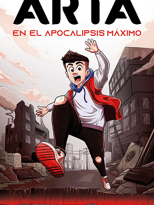 ARTA EN EL APOCALIPSIS MAXIMO - MONTENA