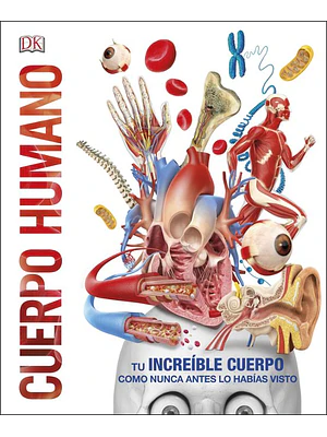 CUERPO HUMANO - DK