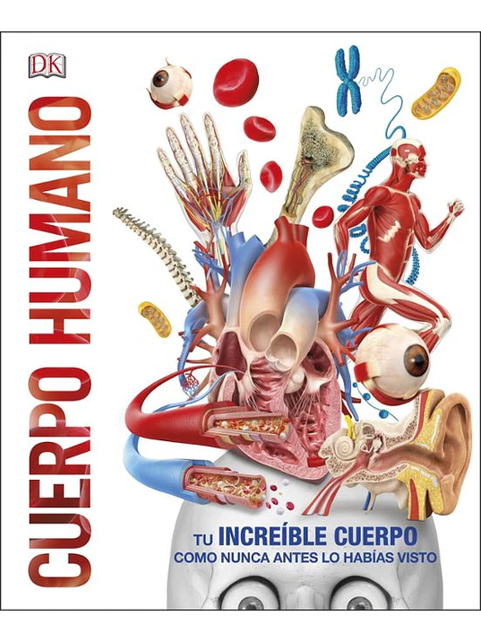 CUERPO HUMANO - DK 1