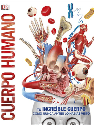 CUERPO HUMANO - DK