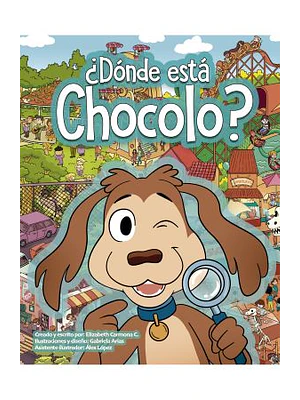 DONDE ESTA CHOCOLO - ALTEA