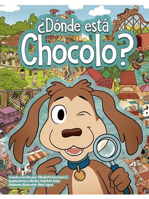 DONDE ESTA CHOCOLO - ALTEA