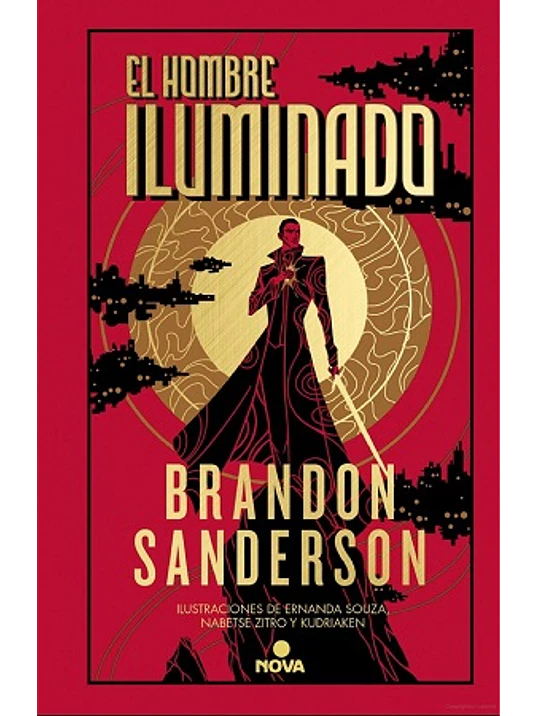EL HOMBRE ILUMINADO - NOVA 1