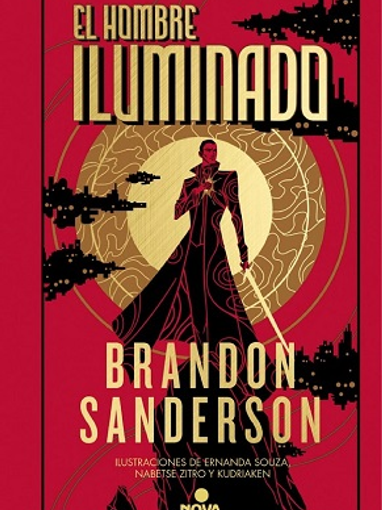 EL HOMBRE ILUMINADO - NOVA 1