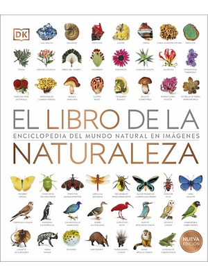 EL LIBRO DE LA NATURALEZA - DK