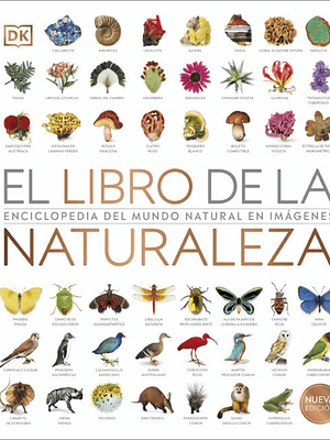 EL LIBRO DE LA NATURALEZA - DK