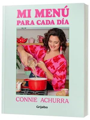 MI MENÚ PARA CADA DÍA - GRIJALBO
