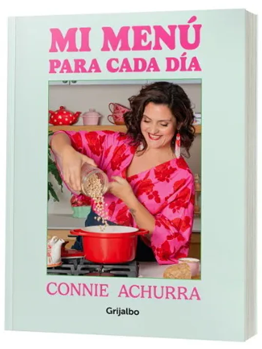 MI MENÚ PARA CADA DÍA - GRIJALBO 1