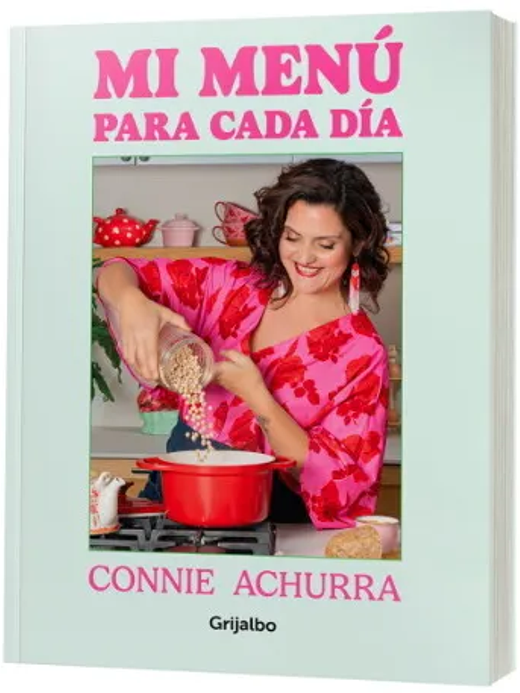 MI MENÚ PARA CADA DÍA - GRIJALBO 1