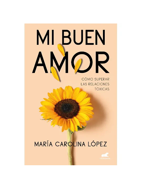 MI BUEN AMOR - VERGARA 1