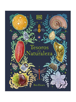 TESOROS DE LA NATURALEZA - DK