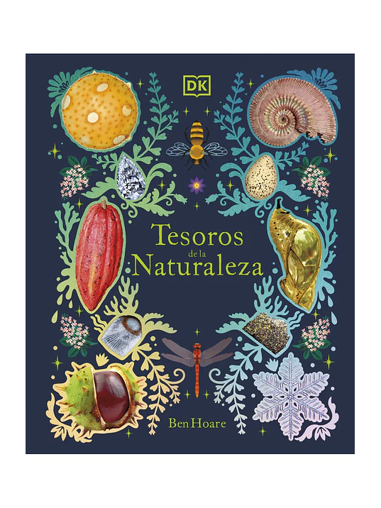 TESOROS DE LA NATURALEZA - DK 1