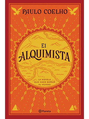EL ALQUIMISTA TAPA DURA - PLANETA