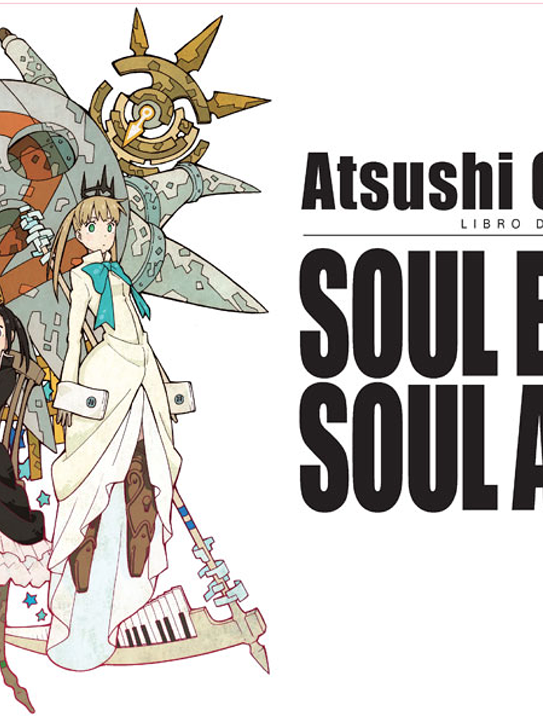 SOUL EATER SOUL ART 02 - NORMA 1