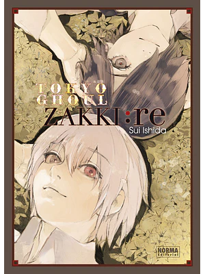TOKYO GHOUL ZAKKI: RE - NORMA