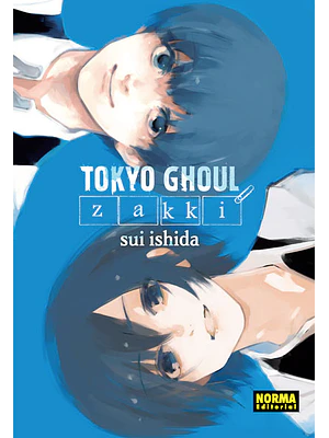 TOKYO GHOUL: ZAKKI - NORMA