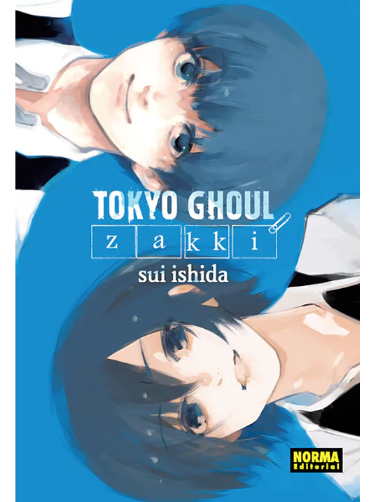 TOKYO GHOUL: ZAKKI - NORMA 1
