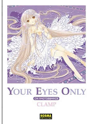 YOUR EYES ONLY. CHI PHOTOGRAFICS - NORMA