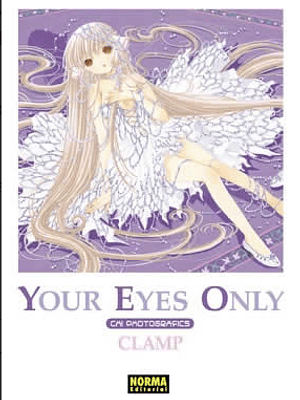 YOUR EYES ONLY. CHI PHOTOGRAFICS - NORMA