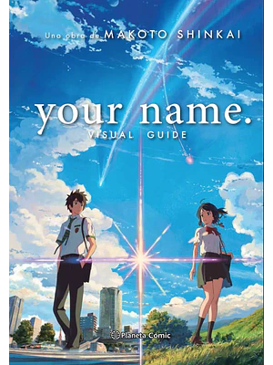 YOUR NAME VISUAL GUIDE - PLANETA