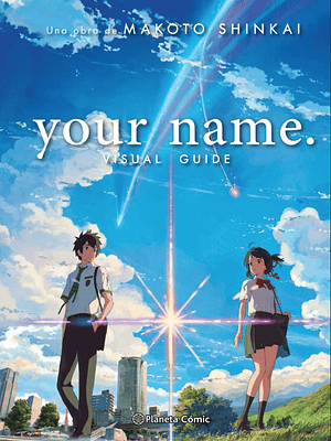 YOUR NAME VISUAL GUIDE - PLANETA