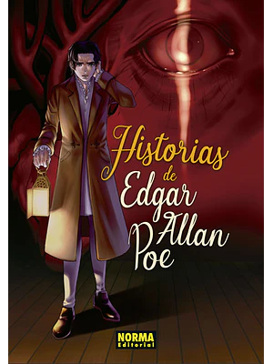 HISTORIAS DE EDGAR ALLAN POE - NORMA