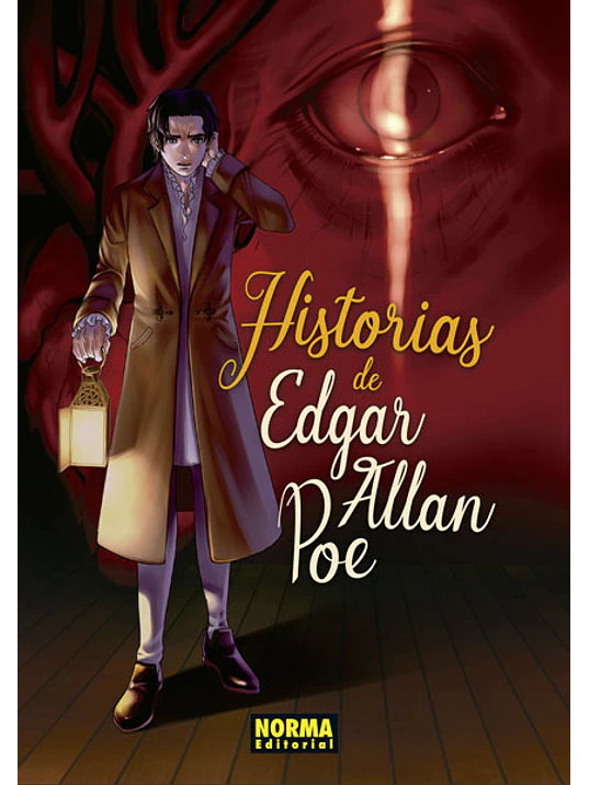 HISTORIAS DE EDGAR ALLAN POE - NORMA 1