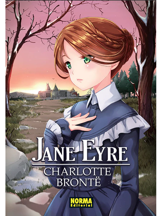 JANE EYRE - NORMA 1