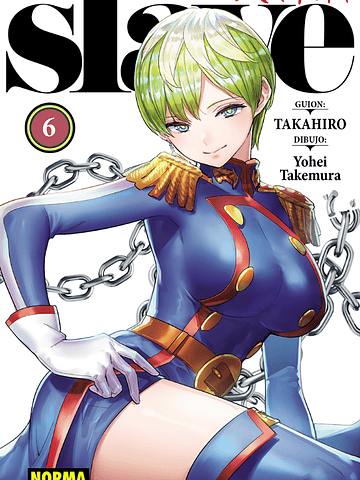 DEMON SLAVE 06 - NORMA