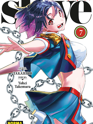 DEMON SLAVE 07 - NORMA