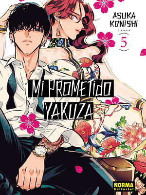 MI PROMETIDO YAKUZA 05 - NORMA