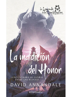 LA MALDICION DEL HONOR - MINOTAURO