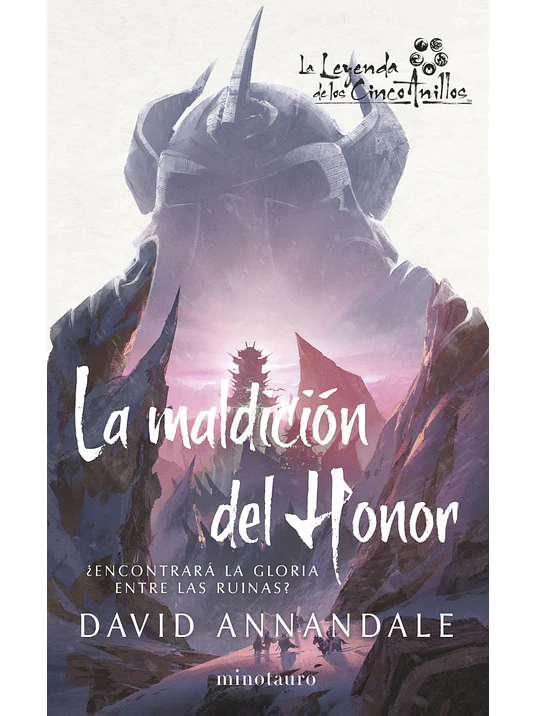LA MALDICION DEL HONOR - MINOTAURO 1