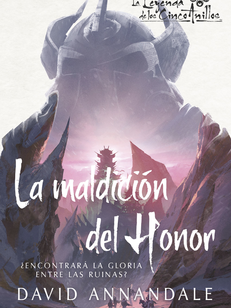 LA MALDICION DEL HONOR - MINOTAURO 1