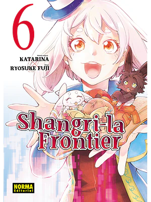 SHANGRI-LA FRONTIER 06 - NORMA