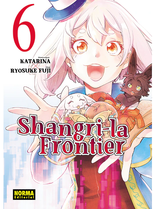 SHANGRI-LA FRONTIER 06 - NORMA 1
