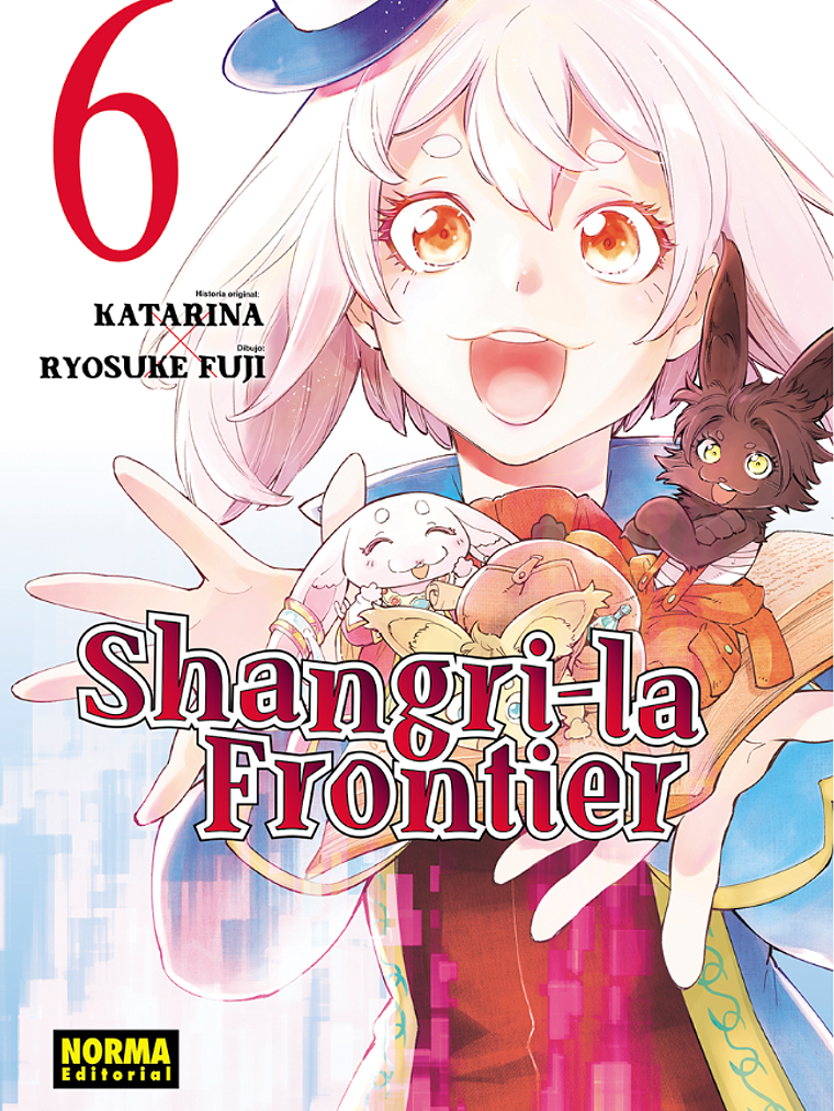 SHANGRI-LA FRONTIER 06 - NORMA 1