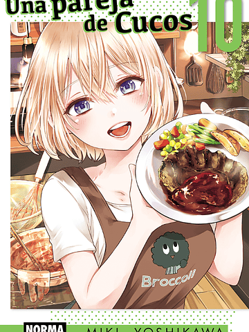 UNA PAREJA DE CUCOS 10 - NORMA