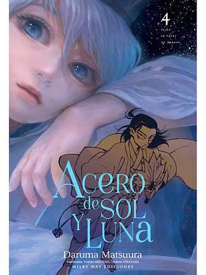 ACERO DE SOL Y LUNA 04 - MILKY WAY