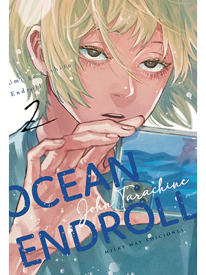 OCEAN ENDROLL 02 - MILKY WAY