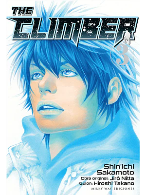 THE CLIMBER 03 - MILKY WAY