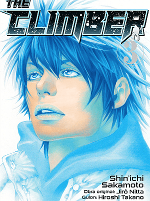 THE CLIMBER 03 - MILKY WAY