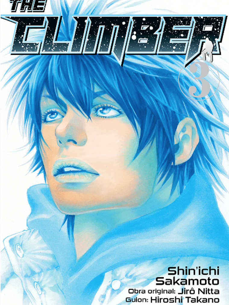 THE CLIMBER 03 - MILKY WAY 1