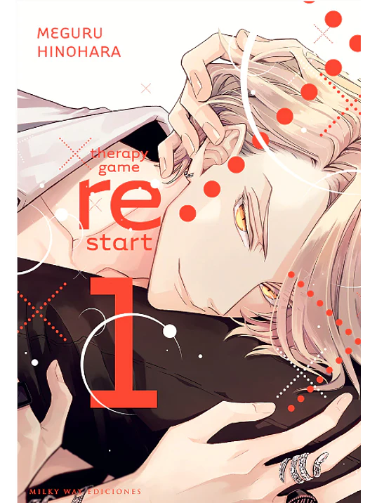 THERAPY GAME RESTART 01 - MILKY WAY 1